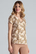 Blouse model 132476